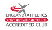 England Athletic Accreditation Logo